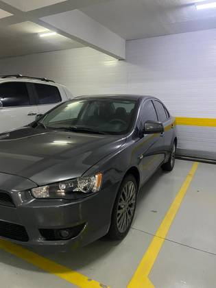 MITSUBISHI LANCER 2.0 HL-T 16V GASOLINA 4P AUTOMÁTICO